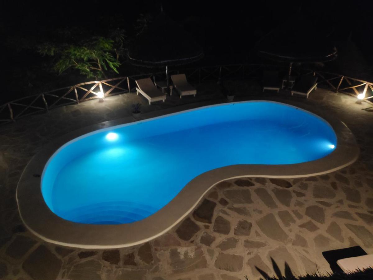 Bed and Breakfast Kimya House, Watamu Exterior foto
