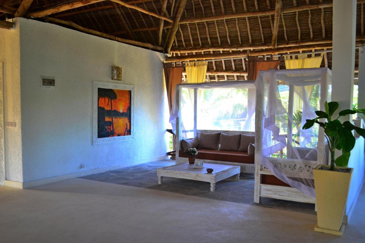 Bed and Breakfast Kimya House, Watamu Exterior foto