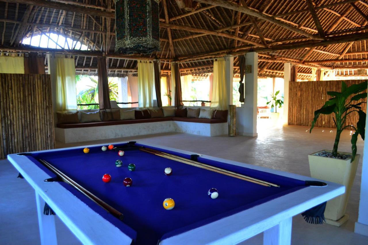 Bed and Breakfast Kimya House, Watamu Exterior foto