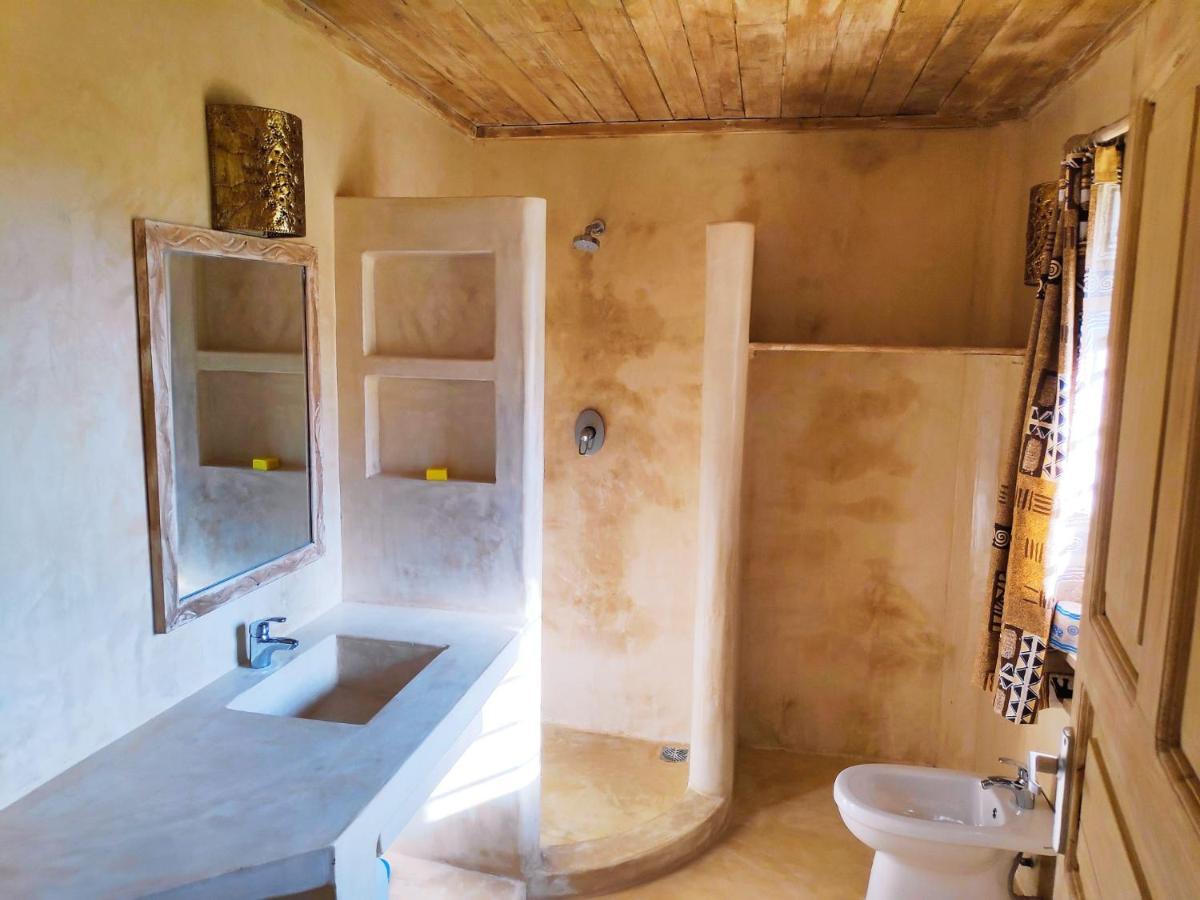 Bed and Breakfast Kimya House, Watamu Exterior foto